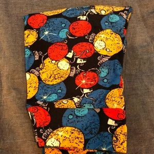 Christmas Lularoe leggings